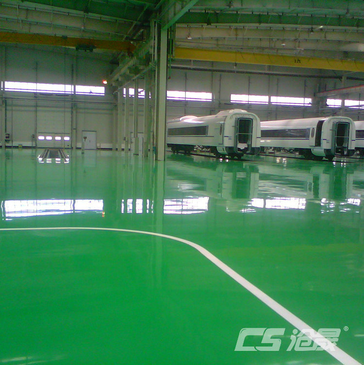 找到根源，輕松解決環氧地坪漆施工后一直不干問題