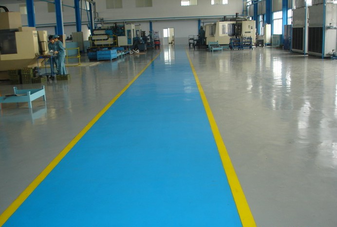 廈門(mén)地坪漆 滄晟地坪漆廠家解析地坪漆安全施工意義重大