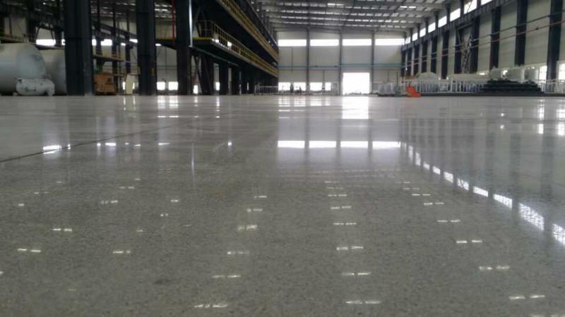 環(huán)氧樹脂地坪漆 如何判斷環(huán)氧自流平地坪漆質量的好壞