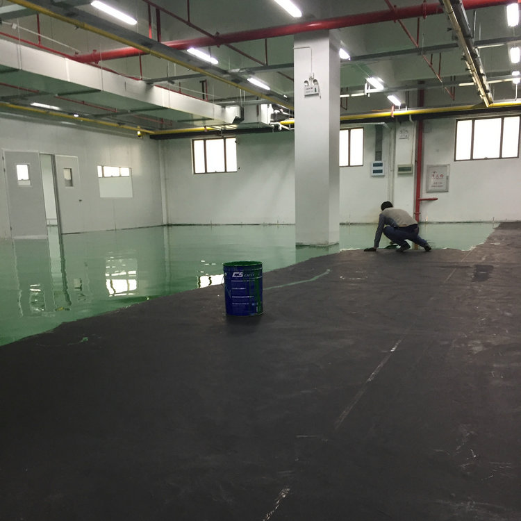 福州地坪,環氧樹脂地坪廠家找滄晟防靜電環氧地坪漆發展現狀