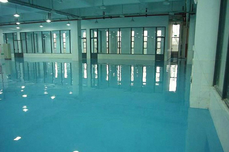 龍巖地坪漆廠家_滄晟家用環氧地坪的應用逐漸引起潮流