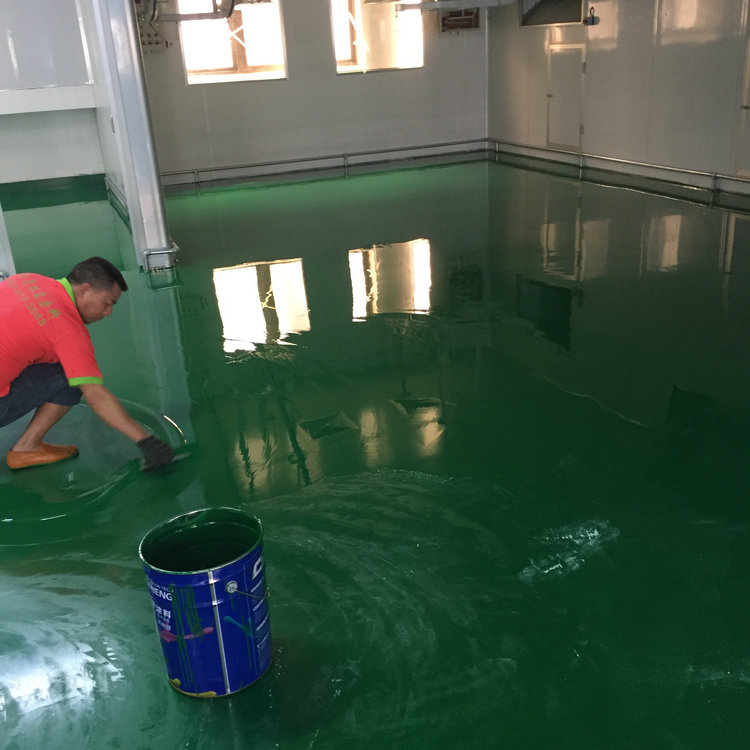 滄晟環氧地坪漆廠家淺談如何按功能和用途選擇環氧地坪漆