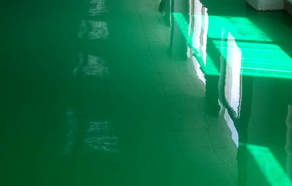 聚氨酯地坪漆有什么優(yōu)點(diǎn)？為什么比較受歡迎？