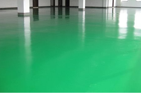 環氧防腐地坪漆的地坪施工工藝有哪些？