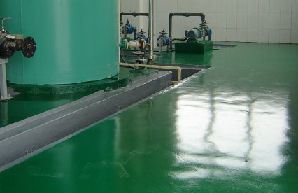 廈門環(huán)氧樹脂地坪施工前需要檢查哪些項目？