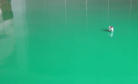 環(huán)氧樹脂地坪漆施工過程要注意哪些細節(jié)？