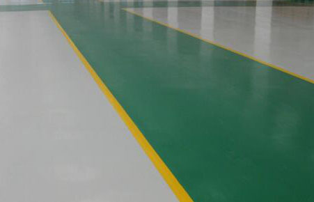 環氧地坪漆的優點有哪些？地坪材料特點是什么？