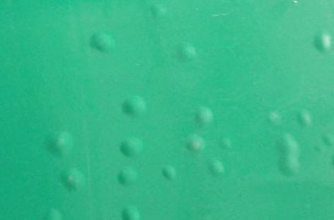 環氧地坪漆起泡是什么原因？如何防止地坪漆起泡？