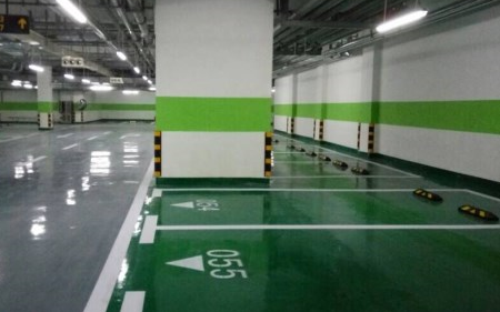 環氧地坪漆在施工過程中關于涂層的處理要注意什么？