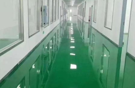 環氧自流平是什么？環氧自流平的組成及施工要點