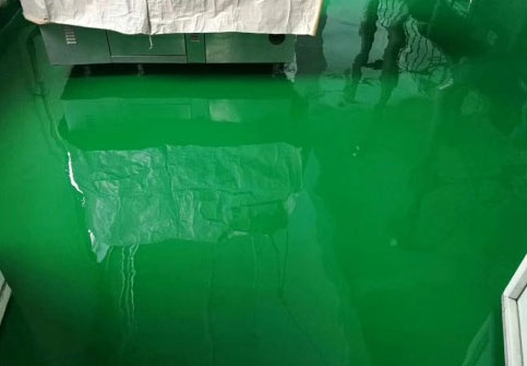 環(huán)氧地坪使用時(shí)應(yīng)注意哪些問題？