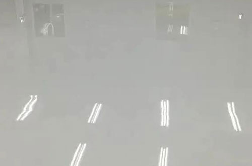 不同的環(huán)氧地坪在使用中分別要注意什么？